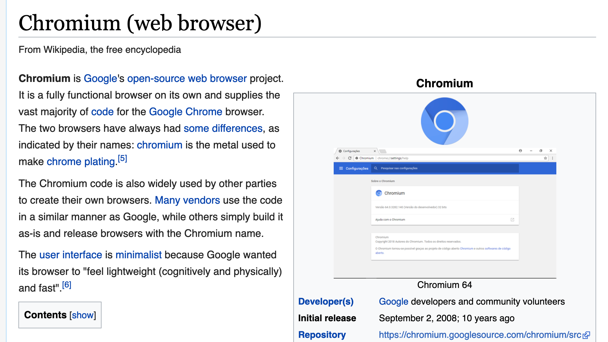 Chromium